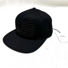 新品未使用 STAMPD BLACK ALL FLAG HAT キャップ 山田蓮のサムネイル