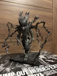 ヒロアカ　ジャンプGIGA 応募者全員サービス　デク　フィギュア