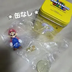 USJ購入⭐スーパーニンテンドーワールドマリオフィギュアコインチェーン新品未開封