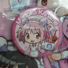 アイカツ まるくじ 天羽まどか 缶バッジ - メルカリ