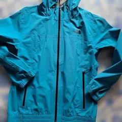 THE NORTH FACE DRYVENT ジャケット 青