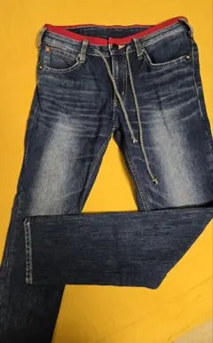 【EDWIN 503 JERSEYS ER007L】 レディースデニム　Ｍサイズ