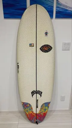 【チキン様専用】LOST Lib Tech Lib BEAN BAG 5'8のサムネイル