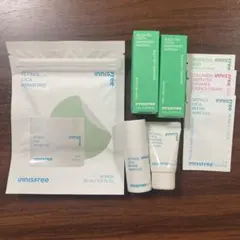イニスフリー サンプルセット 8点
