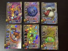 ドラゴンクエスト バトルロードビクトリー モンスターカードセット
