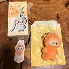 正規品　THE MONSTERS PIN FOR LOVEシリーズ イニシャルJ