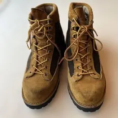 Danner VANCOUVER ワークブーツ スエード コンビのサムネイル
