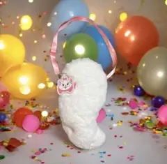 マリー おしゃれキャット マルチポシェット しっぽ チャーム付き、新品！