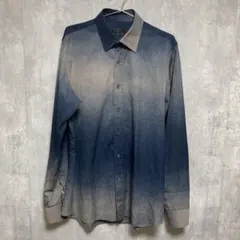 ハ*ル様 PRADA MILANO 長袖シャツ シャツ グラデーション ルーマニ 2026年最新】PRADA メンズ シャツの人気アイテム - メルカリ