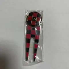 ゴルフマーカー