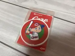 広島カープ　カープ　Carp クリップマグネット