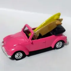 サーフィン インテリア 「お手軽サーフトリップ気分」フォルクスワーゲン ビートル