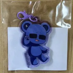シクフォニ 連結アクリルチャーム アクキー ふぉにまる分校 いるま 