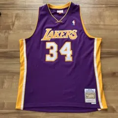 NBA】90s カリーム アブドゥル ジャバー LAレイカーズ Reebok - メルカリ