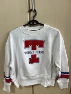 TOMMY JEANSトレーナー
