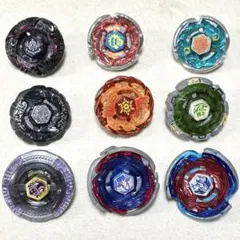 貴重 レア メタルファイト ベイブレード まとめて