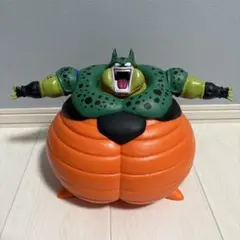 1番くじドラゴンボール セル第二形態、自爆セルフィギュア - メルカリ