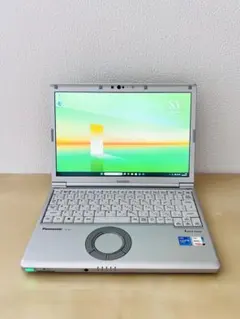 累積4640H レッツノート CF-SV1/11世代i5/16GB/office - メルカリ