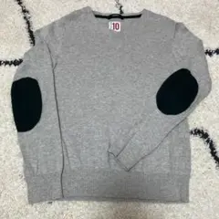 BELLEROSE グレー セーター 10サイズ