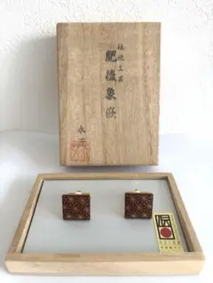 か*ゃ様 京象嵌　純金(24K)使用 か*ゃ様 京象嵌 純金(24K)使用 - メルカリ