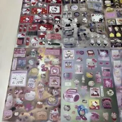 キティ ステッカー