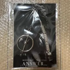 カプくじ Devil May Cry 5 武器メタルキーホルダー閻魔刀 - メルカリ