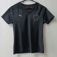 PUMA サッカーシャツ ブラック 背番号10のサムネイル