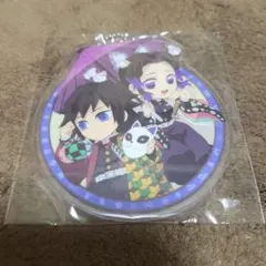 鬼滅の刃 みにきゃら集 冨岡義勇＆胡蝶しのぶ アクリルチャーム