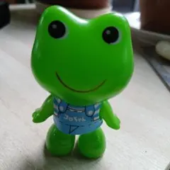 コロちゃん カエル フィギュア マスコット