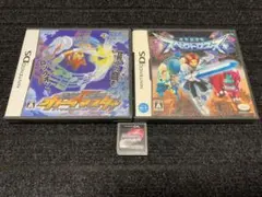 【ニンテンドーDS モンスター育成系 3本 セット】