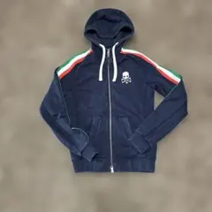 ハイドロゲンパーカー　メンズ　M size ネイビー＊値下中