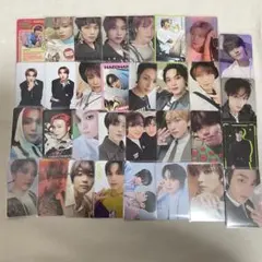 NCT ヘチャン　トレカ　セット