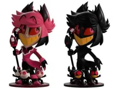 2025年最新】ハズビン・ホテル Youtoozフィギュア (ラジオ・デーモン