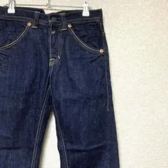 ＤＭＧ　ドミンゴ Domingo濃紺　デニム パンツ ジーンズ SS