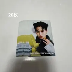 KID PHENOMENON 川口蒼真 トレカ20枚セット