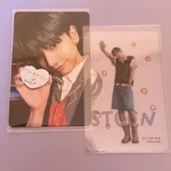 boylife boynextdoor ジェヒョン ソロトレカ ボネクド
