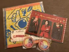 ミセス　1番くじ　ビジュアルシート