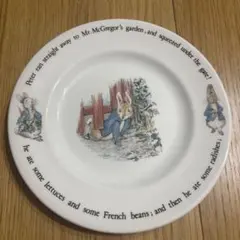 Wedgwood Peter Rabbit プレート 皿のサムネイル
