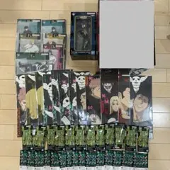 一番くじ 呪術廻戦 死滅回遊〜弐〜　I賞　石流龍　フィギュア　下位賞　まとめ売り