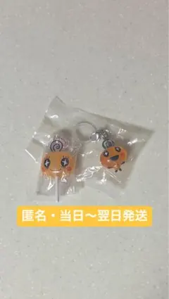 たまごっち カラフルキャンディチャーム めじるしアクセサリー めめっちセット