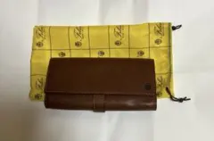 【未使用】felisi フェリージ　長財布　コロコロ　イタリア製のサムネイル