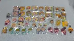 【匿名配送】うたプリ 四ノ宮那月 ラバスト 缶バッジ ストラップ まとめ売り