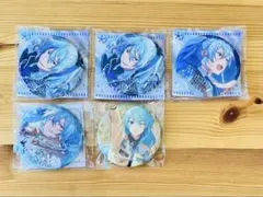 あんスタ　缶バッジ　中国　閃耀　追憶　6周年　日々樹渉