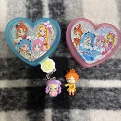 ひろがるスカイプリキュア4点セット