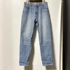 【Ungrid】リメイクストレートデニム