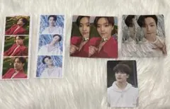 SEVENTEEN トレカ SECTOR17 ディノ トレカ セット 特典