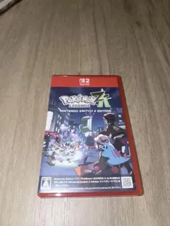 ポケモンレジェンズ Z-A Nintendo Switch 2 EDITION