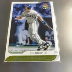 MLB 06Flair Show Case Nomar Garciaparra - メルカリ