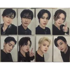 ATEEZ アチズ Ashes to Light フラッシュプライス コンプ