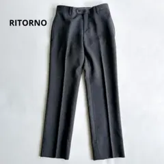 RITORNO　スラックス　パンツ　グレー系　メンズ　73